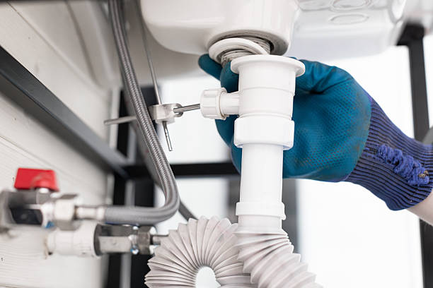 24/7 Emergency Drain Cleaning experts in Camden, NJ
